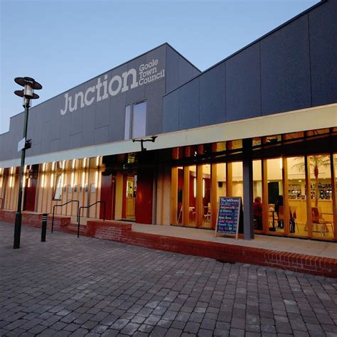 junction goole theatres